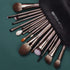 Eigshow Beauty Full MAGICIAN SERIES - 18 COMPLETE BRUSH KIT - LUCKY COFFEE
